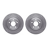 6002-63068 Brake Rotors, 2012-2020 Mercedes-Benz, Position: Rear