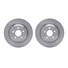 6002-63069 Brake Rotors, 2013-2020 Mercedes-Benz, Position: Rear