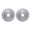 6002-63071 Brake Rotors, 2014-2020 Multiple Makes/Models, Position: Front - image 1