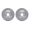 6002-63072 Brake Rotors, 2014-2021 Mercedes-Benz, Position: Rear