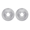 6002-63081 Brake Rotors, 2002-2008 Mercedes-Benz, Position: Front