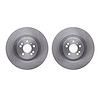 6002-63085 Brake Rotors, 2006-2012 Mercedes-Benz, Position: Front - image 1