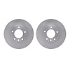 6002-63088 Brake Rotors, 2008-2018 Mercedes-Benz, Position: Front