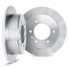 6002-63106 Brake Rotors, Fits Select Multiple Makes/Models, Position: Rear - image 2
