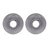 6002-64001 Brake Rotors, 1963-1979 Multiple Makes/Models, Position: Front - image 1
