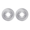 6002-65003 Brake Rotors, 1985-1987 GM, Position: Front - image 1