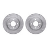 6002-65004 Brake Rotors, 1986-1986 GM, Position: Front - image 1