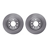 6002-65008 Brake Rotors, 1994-1996 GM, Position: Front - image 1