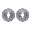 6002-65015 Brake Rotors, 2003-2011 GM, Position: Front - image 1