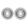 6002-65018 Brake Rotors, 2003-2011 GM, Position: Rear - image 1