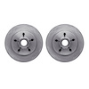 6002-66003 Brake Rotors, 1979-1981 GM, Position: Front - image 1