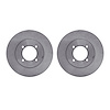 6002-67002 Brake Rotors, 1975-1982 Infiniti/Nissan, Position: Front