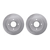 6002-67010 Brake Rotors, 1979-1981 Infiniti/Nissan, Position: Rear