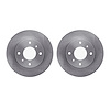 6002-67028 Brake Rotors, 1989-2013 Multiple Makes/Models, Position: Front - image 1