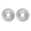 6002-67030 Brake Rotors, 1989-1999 Infiniti/Nissan, Position: Front