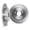 6002-67050 Brake Rotors, Fits Select Multiple Makes/Models, Position: Rear - image 2