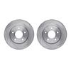 6002-67063 Brake Rotors, 2013-2019 Infiniti/Nissan, Position: Front