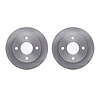6002-67066 Brake Rotors, 1984-1987 Infiniti/Nissan, Position: Front - image 1