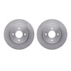 6002-67068 Brake Rotors, 1978-1982 Infiniti/Nissan, Position: Front
