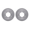 6002-67076 Brake Rotors, 1988-1995 Infiniti/Nissan, Position: Rear