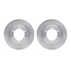 6002-67078 Brake Rotors, 1998-2015 Infiniti/Nissan, Position: Front - image 1