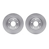 6002-67080 Brake Rotors, 2002-2017 Infiniti/Nissan, Position: Front