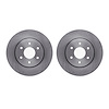 6002-67088 Brake Rotors, 2005-2021 Multiple Makes/Models, Position: Front