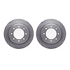 6002-67094 Brake Rotors, 2012-2021 Infiniti/Nissan, Position: Rear
