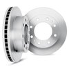 6002-67094 Brake Rotors, 2012-2021 Infiniti/Nissan, Position: Rear - image 2