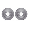 6002-67100 Brake Rotors, 1993-2002 Multiple Makes/Models, Position: Front