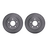 6002-67104 Brake Rotors, Fits Select Infiniti/Nissan, Position: Rear - image 1
