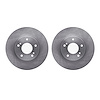 6002-68002 Brake Rotors, 1990-1997 Infiniti/Nissan, Position: Front