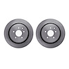 6002-68010 Brake Rotors, 2007-2015 Infiniti/Nissan, Position: Rear - image 1