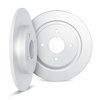 6002-72002 Brake Rotors, 1985-1991 Multiple Makes/Models, Position: Front - image 2
