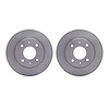 6002-72006 Brake Rotors, 1985-1991 Multiple Makes/Models, Position: Front