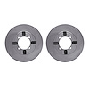 6002-72009 Brake Rotors, 1984-1990 Multiple Makes/Models, Position: Front - image 1