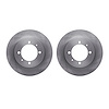 6002-72011 Brake Rotors, 1988-1993 Multiple Makes/Models, Position: Rear - image 1