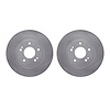 6002-72014 Brake Rotors, 1991-1993 Multiple Makes/Models, Position: Front - image 1