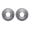 6002-72016 Brake Rotors, 1991-1999 Multiple Makes/Models, Position: Rear