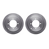 6002-72021 Brake Rotors, 1992-2004 Multiple Makes/Models, Position: Rear - image 1