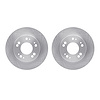 6002-72023 Brake Rotors, 1990-2005 Multiple Makes/Models, Position: Front