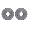 6002-72025 Brake Rotors, 1992-1996 Multiple Makes/Models, Position: Front