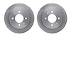 6002-72026 Brake Rotors, 1992-1996 Multiple Makes/Models, Position: Rear