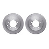 6002-72029 Brake Rotors, 1994-1995 Multiple Makes/Models, Position: Rear - image 1