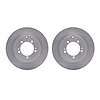 6002-72032 Brake Rotors, 1993-1999 Multiple Makes/Models, Position: Rear - image 1