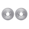 6002-72038 Brake Rotors, 2004-2012 Mitsubishi, Position: Rear - image 1