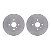 6002-72046 Brake Rotors, 1979-1986 Multiple Makes/Models, Position: Front