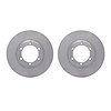 6002-72047 Brake Rotors, 1981-1987 Multiple Makes/Models, Position: Front - image 1