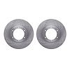 6002-72064 Brake Rotors, 2005-2020 Multiple Makes/Models, Position: Front - image 1