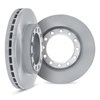 6002-72065 Brake Rotors, 2005-2020 Multiple Makes/Models, Position: Rear - image 2